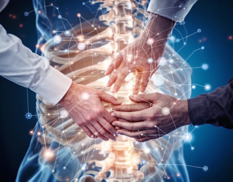 Comprendre l'anatomie de la colonne vertébrale 12 Décompression neurovertébrale: les professionnels