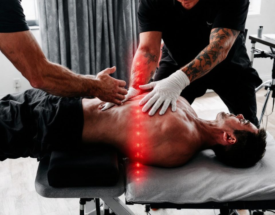Hernie discale : Traitements conservateurs (non-chirurgicaux) 6 Décompression neurovertébrale