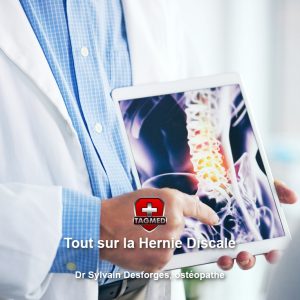 tout hernie discale