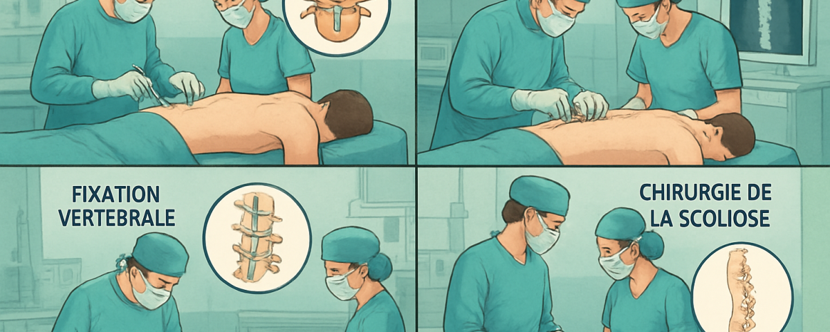 découvrez à gatineau une chirurgie du dos réalisée par des spécialistes d’expertise française, offrant des soins personnalisés et des solutions innovantes pour améliorer votre qualité de vie.