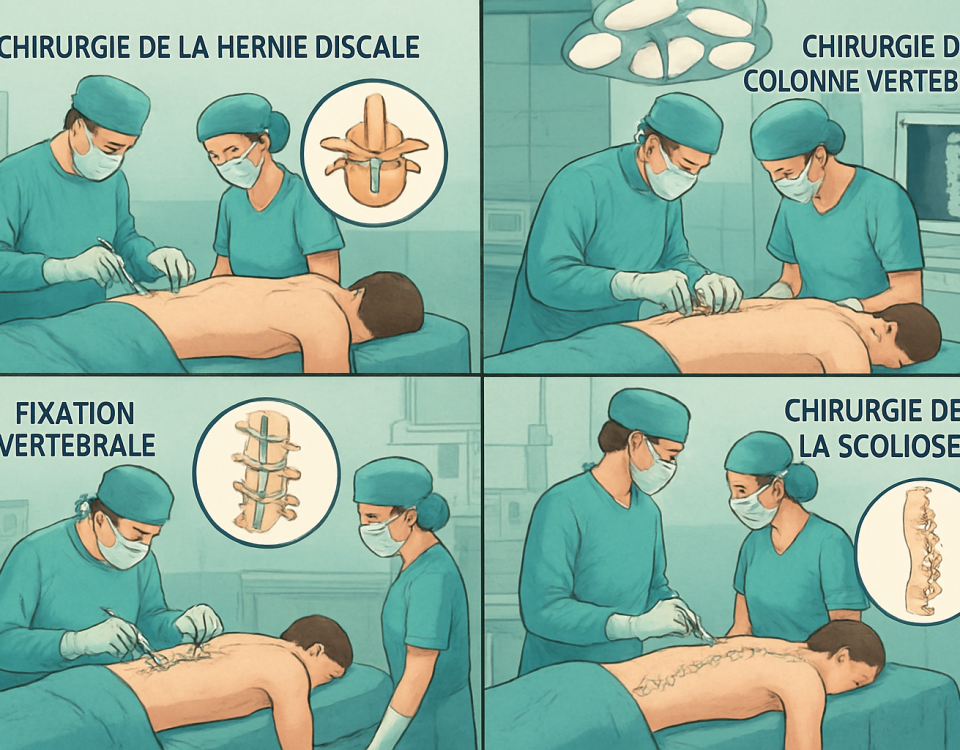 découvrez à gatineau une chirurgie du dos réalisée par des spécialistes d’expertise française, offrant des soins personnalisés et des solutions innovantes pour améliorer votre qualité de vie.