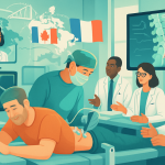 découvrez en france une solution haut de gamme pour la chirurgie du dos, spécialement adaptée aux patients québécois : expertise médicale, technologies avancées et accompagnement personnalisé tout au long de votre parcours de soins.