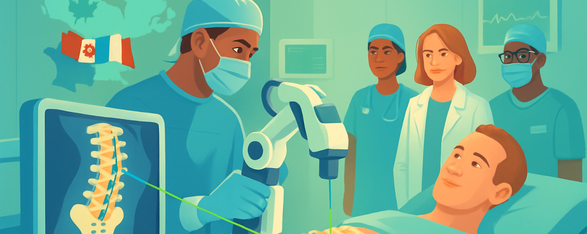 découvrez la chirurgie mini-invasive à longueuil : une approche moderne pour des interventions rapides, avec moins de douleur et une récupération facilitée. informez-vous sur les avantages et les options disponibles près de chez vous.