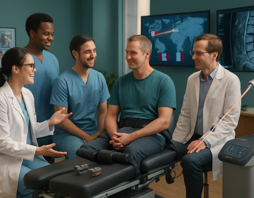 découvrez à longueuil les bienfaits de la décompression neurovertébrale pour traiter la hernie discale. profitez d'une méthode innovante et efficace pour soulager la douleur et favoriser la guérison du dos.