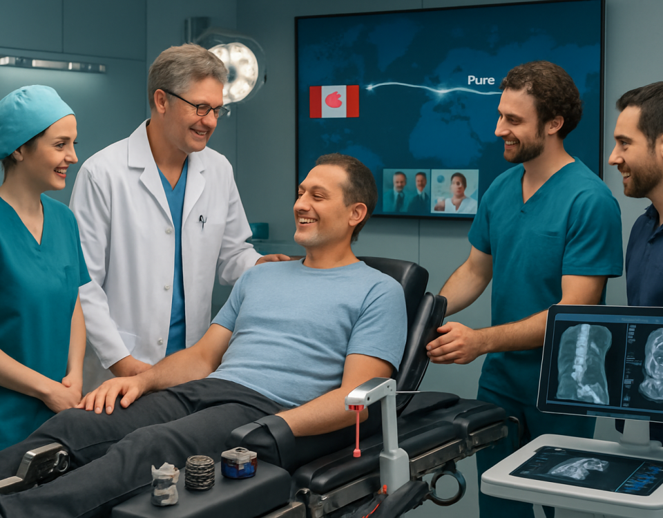 découvrez les 5 symptômes clés de la hernie discale à montréal et informez-vous sur le traitement efficace par décompression neurovertébrale pour soulager vos douleurs et améliorer votre mobilité.