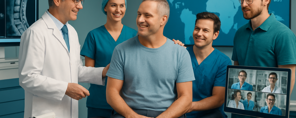 découvrez le témoignage d’un patient souffrant d’une hernie discale à repentigny et son expérience avec le traitement de décompression neurovertébrale. informations sur les symptômes, la prise en charge et les résultats obtenus.