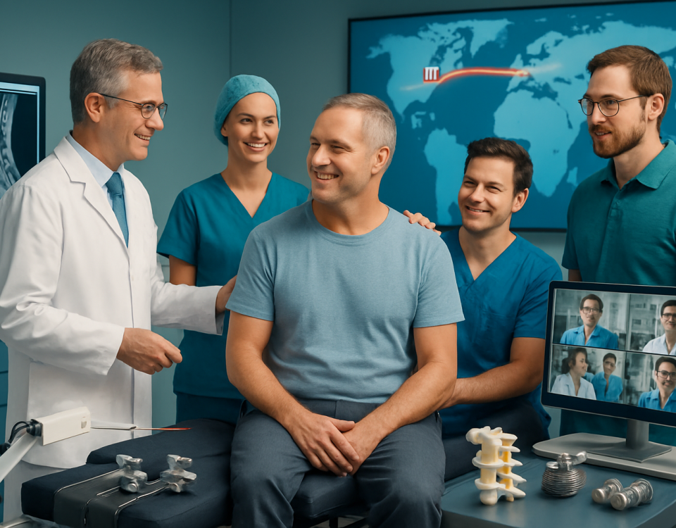 découvrez le témoignage d’un patient souffrant d’une hernie discale à repentigny et son expérience avec le traitement de décompression neurovertébrale. informations sur les symptômes, la prise en charge et les résultats obtenus.