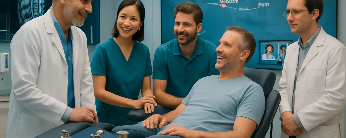 découvrez comment prévenir et soulager la hernie discale à verdun grâce à des conseils pratiques et des traitements innovants comme la décompression neurovertébrale. améliorez votre bien-être au quotidien.