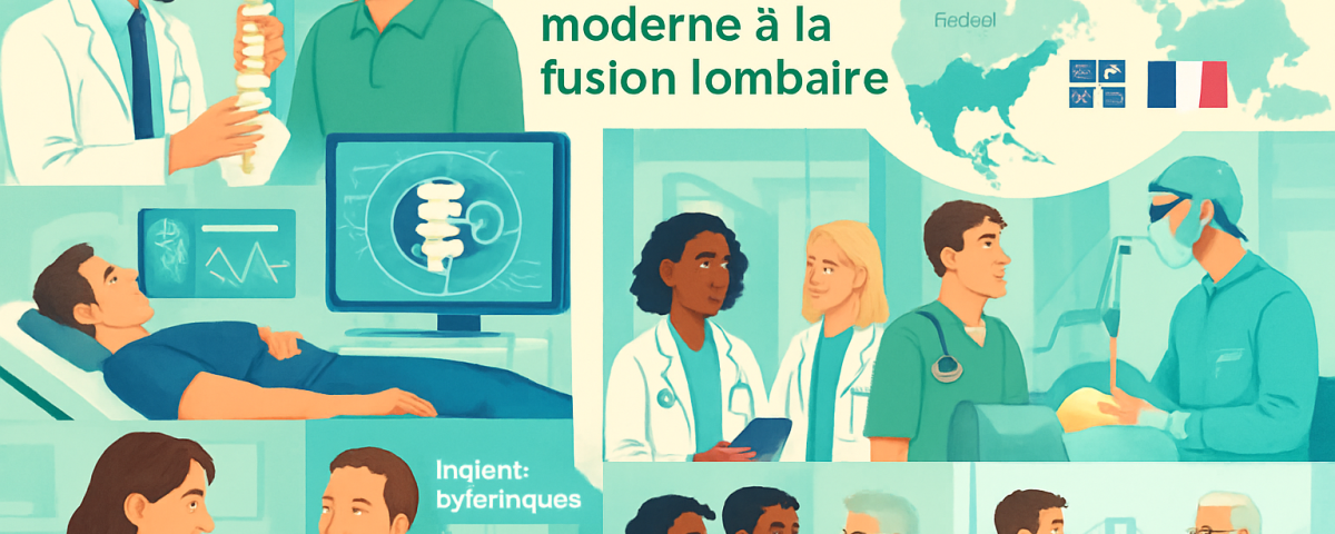 découvrez l’implant tops™, une solution innovante et moins invasive que la fusion lombaire traditionnelle pour traiter les douleurs dorsales tout en conservant la mobilité naturelle de la colonne vertébrale.