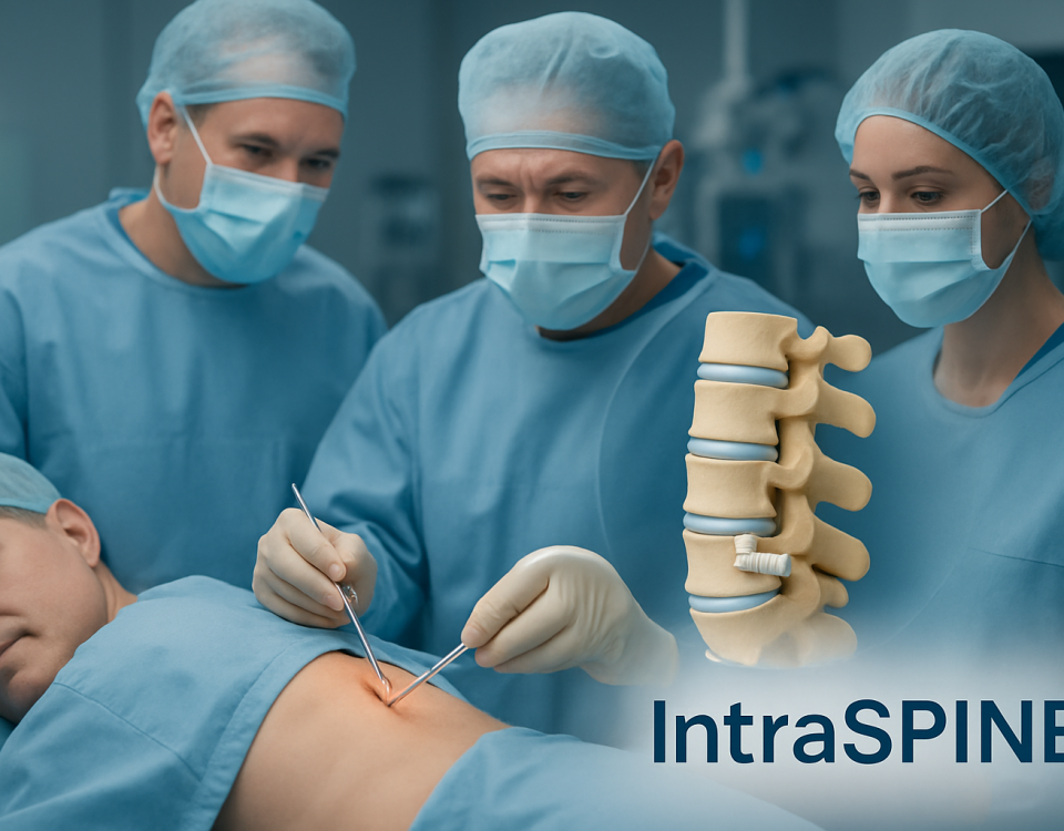 découvrez intraspine® à trois-rivières, une solution innovante pour préserver la mobilité lombaire, réduire les douleurs dorsales et améliorer la qualité de vie. informez-vous sur cette alternative moderne à la chirurgie traditionnelle du dos.