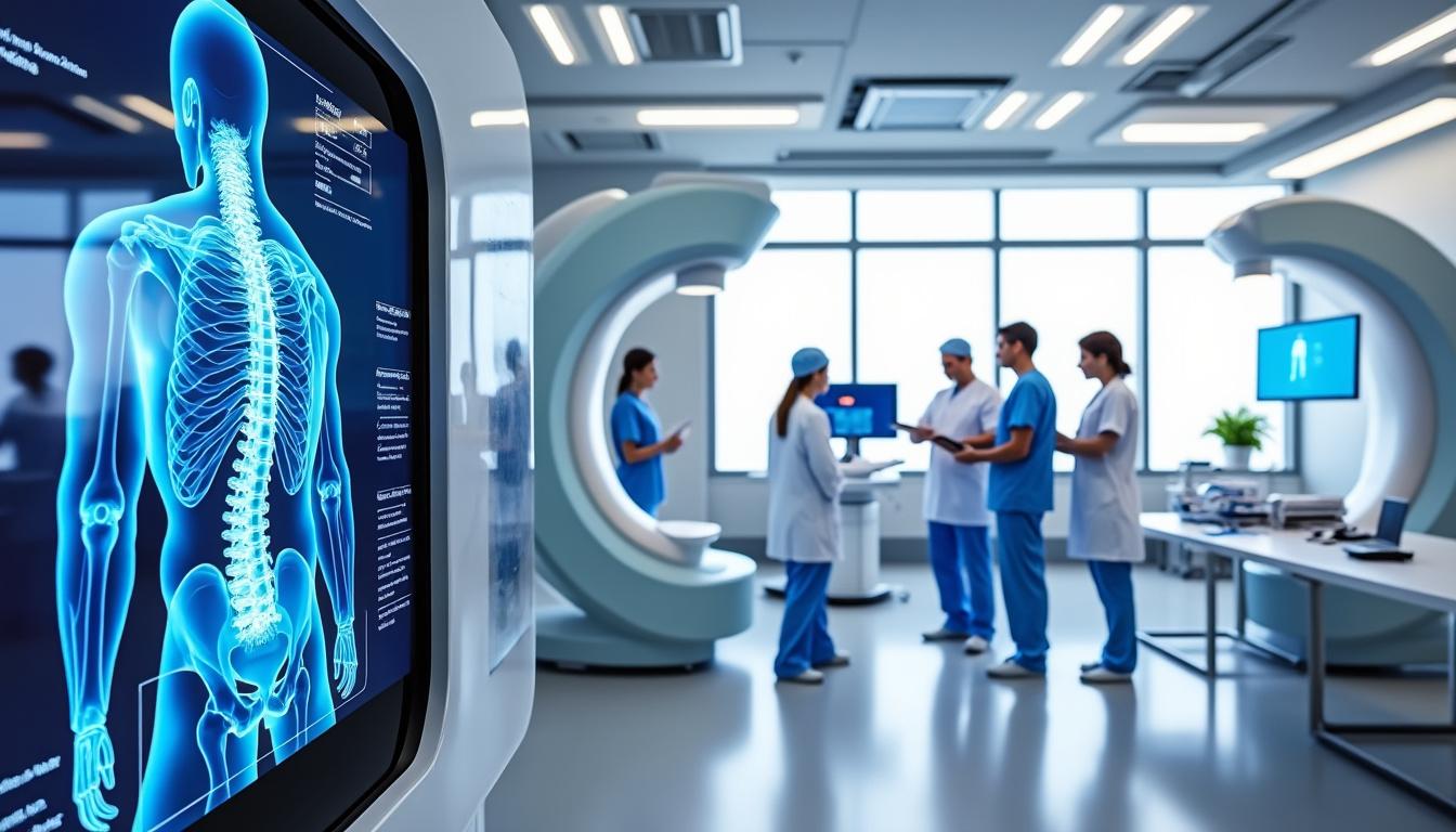 découvrez à ahuntsic-cartierville des solutions personnalisées pour la hernie discale, incluant un planning de traitement sur mesure et la décompression neurovertébrale pour soulager durablement vos douleurs.