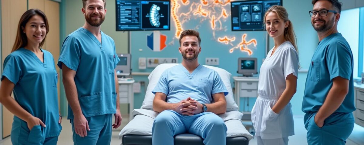 découvrez à ahuntsic-cartierville des traitements personnalisés pour la hernie discale, incluant un planning adapté et la décompression neurovertébrale, afin de soulager efficacement vos douleurs et améliorer votre qualité de vie.