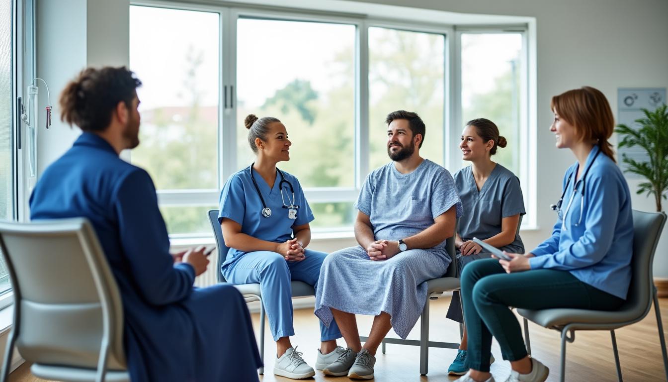 découvrez à ahuntsic-cartierville un planning de traitement personnalisé pour la hernie discale, incluant des solutions innovantes comme la décompression neurovertébrale. prenez soin de votre dos avec une prise en charge sur mesure.