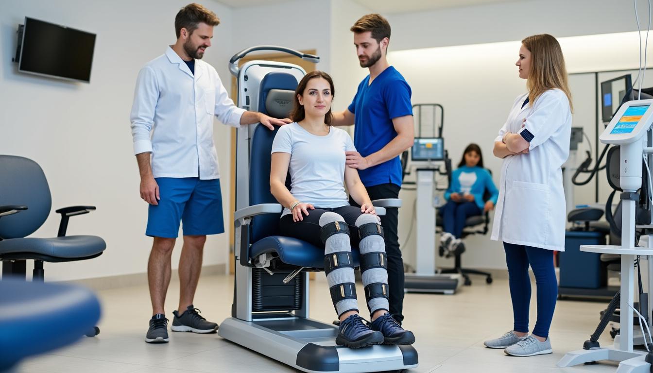 découvrez à ahuntsic-cartierville des solutions personnalisées pour la hernie discale, incluant un planning de traitement adapté et la décompression neurovertébrale pour un soulagement optimal de vos douleurs.