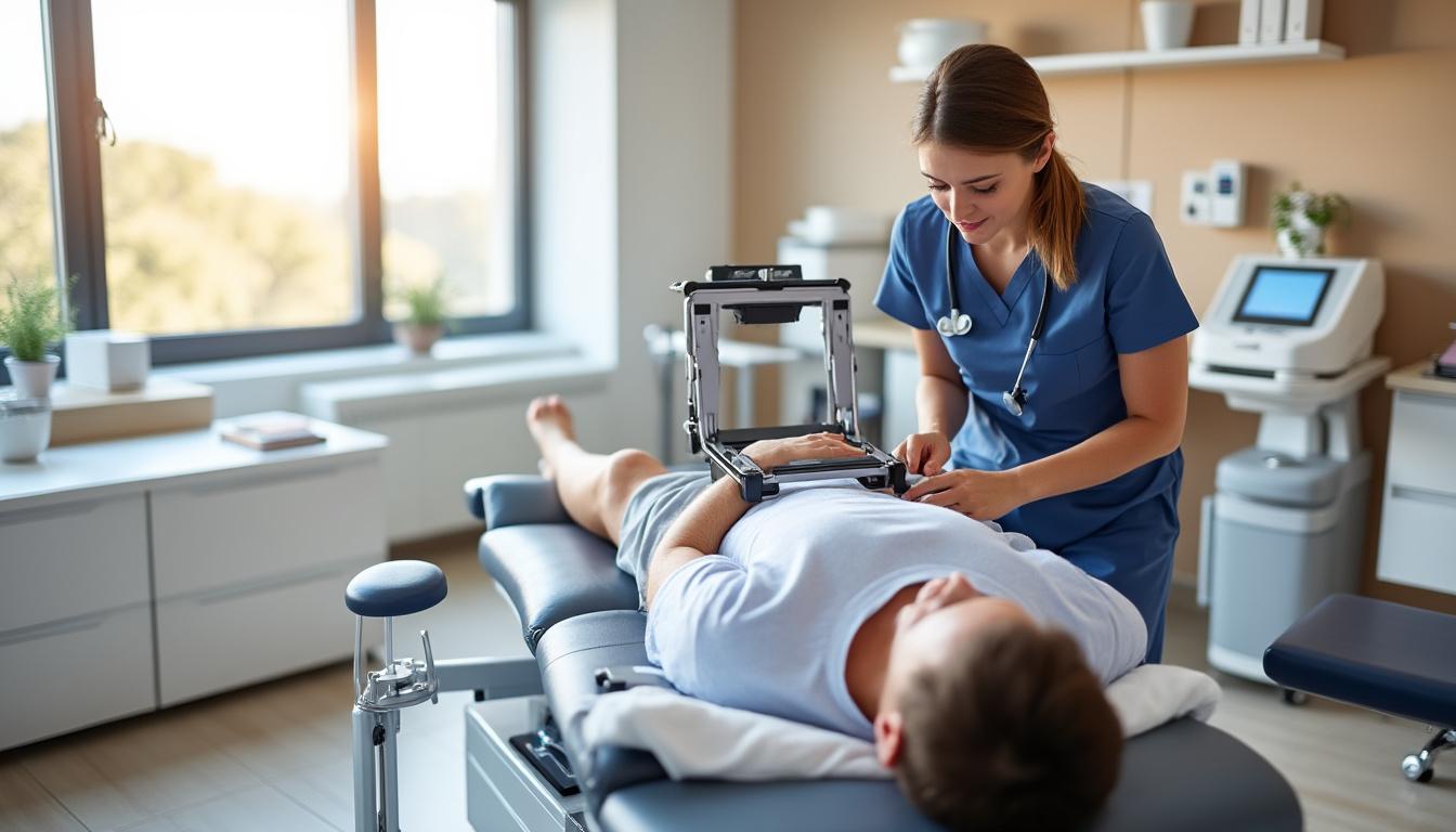 découvrez à boucherville qui est concerné par la hernie discale et comment la décompression neurovertébrale peut soulager efficacement vos douleurs. informations sur les symptômes, le public à risque et les traitements adaptés.