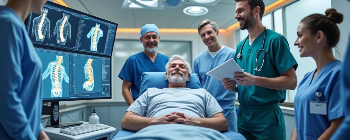 découvrez pourquoi tagmed est le choix idéal pour traiter la hernie discale à côte-des-neiges–notre-dame-de-grâce grâce à la décompression neurovertébrale : une approche innovante, sécuritaire et personnalisée pour soulager durablement vos douleurs dorsales.