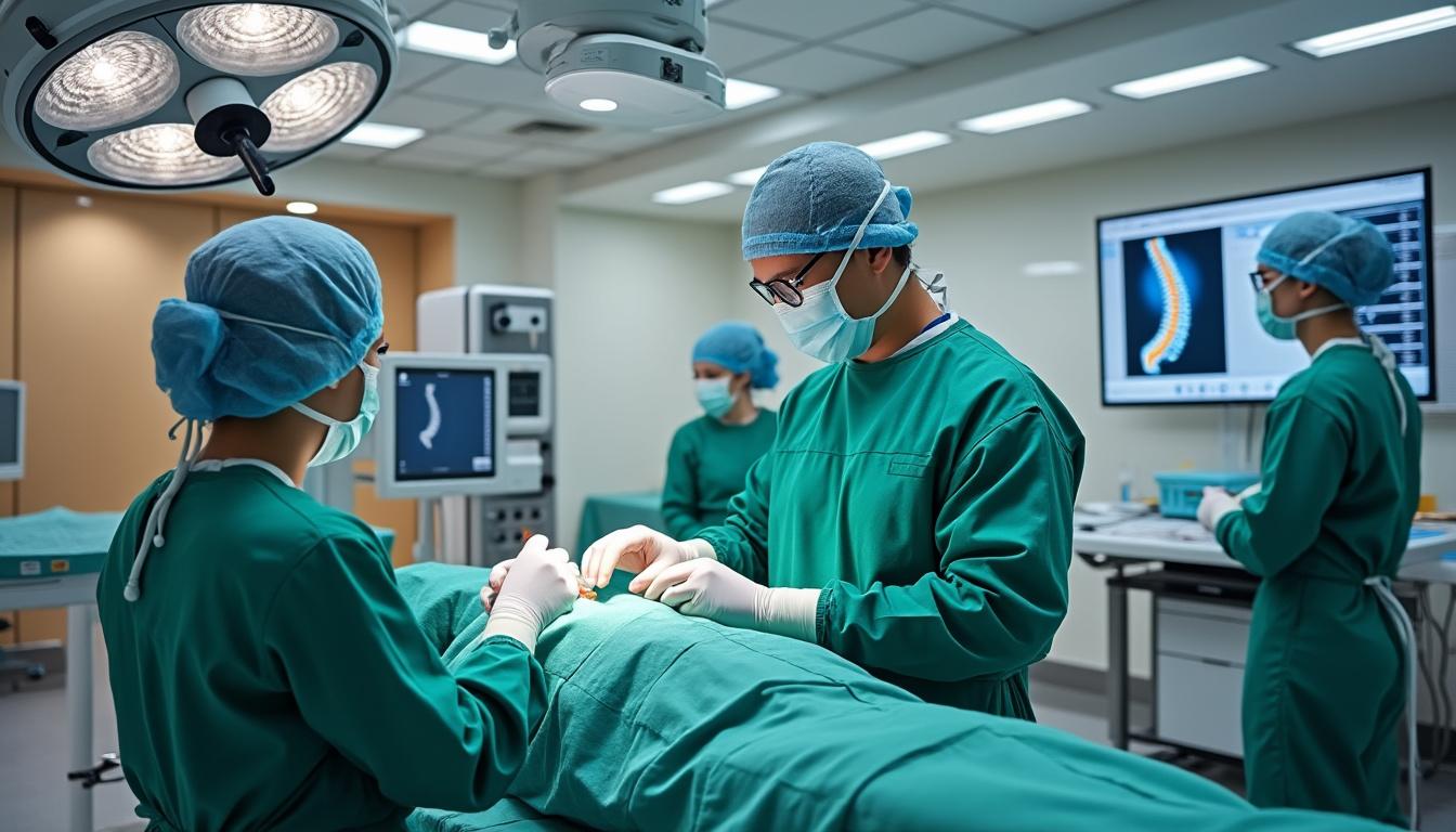 découvrez pourquoi tagmed à côte-des-neiges–notre-dame-de-grâce est le choix privilégié pour traiter la hernie discale grâce à la décompression neurovertébrale. profitez de solutions innovantes, sécuritaires et personnalisées pour soulager durablement vos douleurs.