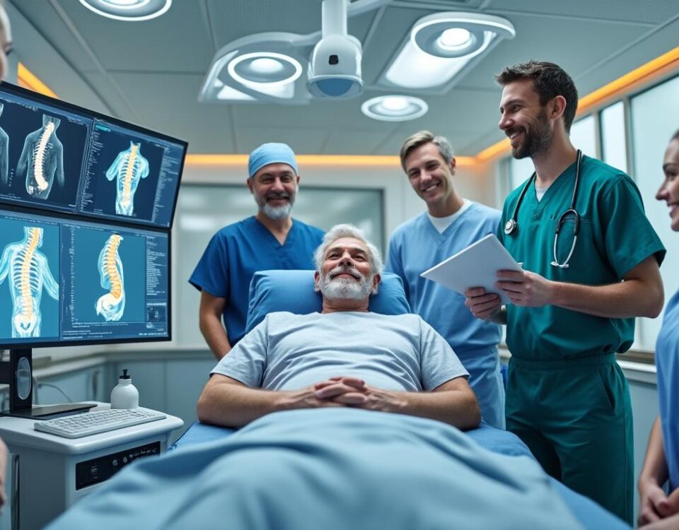 découvrez pourquoi tagmed est le choix idéal pour traiter la hernie discale à côte-des-neiges–notre-dame-de-grâce grâce à la décompression neurovertébrale : une approche innovante, sécuritaire et personnalisée pour soulager durablement vos douleurs dorsales.