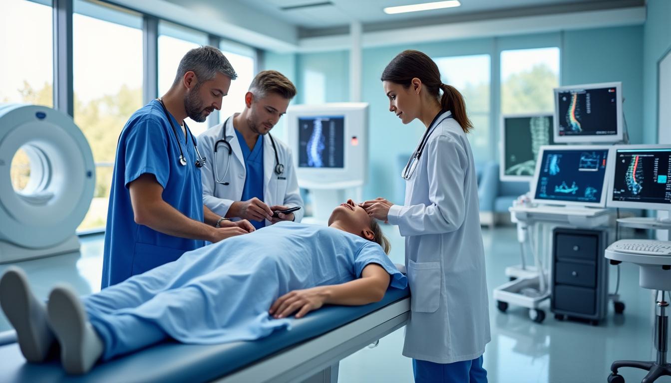 découvrez à l'assomption le processus de suivi personnalisé et les traitements innovants par décompression neurovertébrale pour soulager efficacement la hernie discale. informez-vous sur les étapes et les bénéfices de cette approche auprès de professionnels qualifiés.