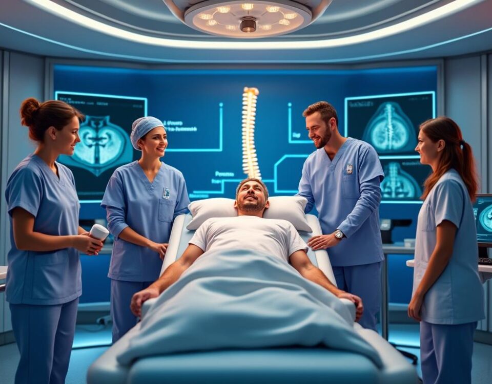 découvrez comment le centre de l'assomption prend en charge la hernie discale grâce à un suivi personnalisé et au traitement par décompression neurovertébrale. améliorez votre qualité de vie avec des solutions innovantes et sécuritaires.