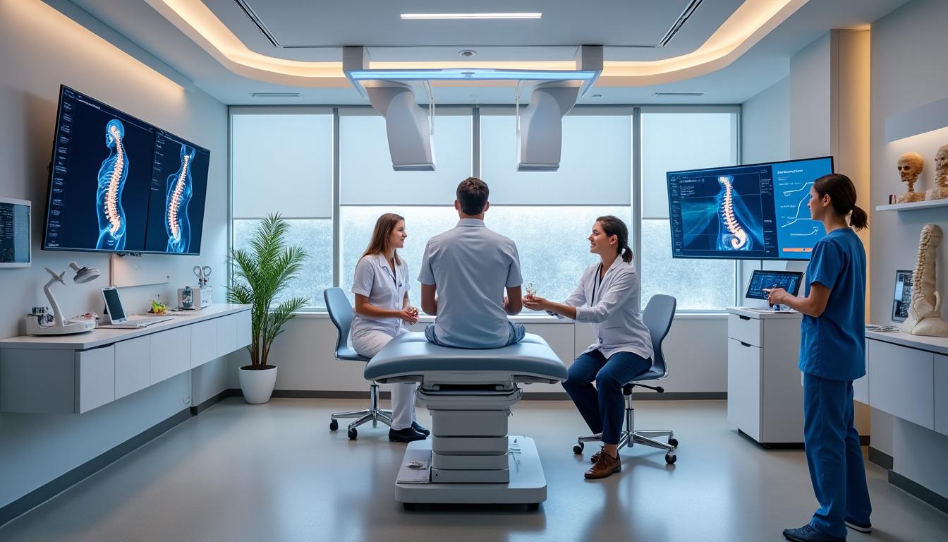 découvrez à laval les attentes et les résultats réalistes du traitement de la hernie discale par décompression neurovertébrale. informez-vous sur les bénéfices, le processus et l’accompagnement pour une meilleure récupération.