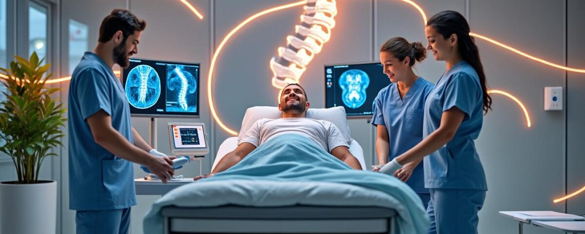 découvrez à quoi vous attendre en cas de hernie discale à laval : résultats réalistes, solutions de traitement et focus sur la décompression neurovertébrale pour améliorer votre qualité de vie.