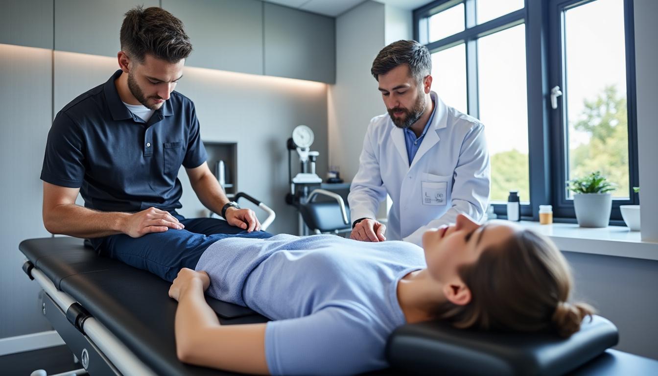 découvrez à laval les attentes et résultats réalistes du traitement non chirurgical de la hernie discale par décompression neurovertébrale. informez-vous sur le processus, les bénéfices potentiels et le suivi adapté pour un soulagement durable.