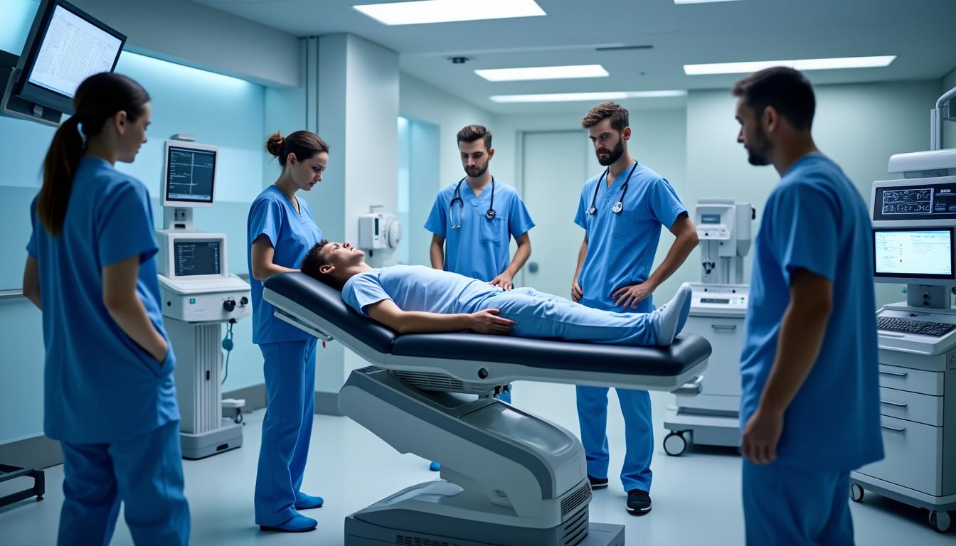 découvrez les 5 symptômes principaux de la hernie discale à longueuil et informez-vous sur le traitement de décompression neurovertébrale pour soulager efficacement vos douleurs et améliorer votre qualité de vie.