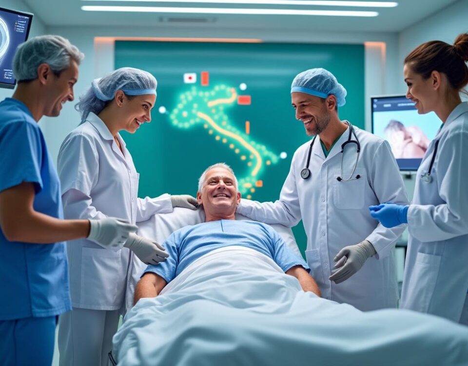 découvrez les 5 symptômes clés de la hernie discale à longueuil et informez-vous sur le traitement efficace par décompression neurovertébrale pour soulager vos douleurs dorsales et retrouver votre mobilité.