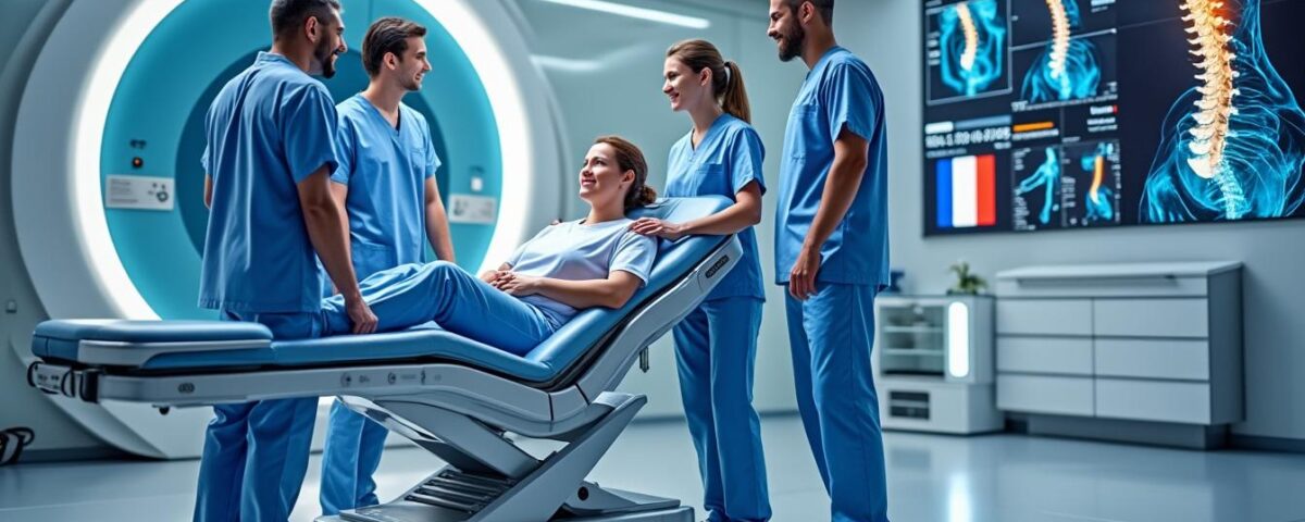 découvrez notre guide complet pour les patients débutants souffrant d'une hernie discale à mercier–hochelaga-maisonneuve. informez-vous sur les symptômes, les causes et explorez les options de traitement par décompression neurovertébrale pour soulager votre douleur efficacement.