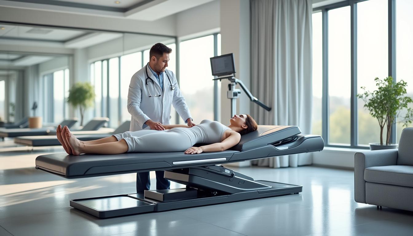 découvrez les coûts, options de remboursement et le traitement par décompression neurovertébrale pour la hernie discale à rosemont–la petite-patrie. informez-vous sur les solutions efficaces et les démarches pour soulager vos douleurs.