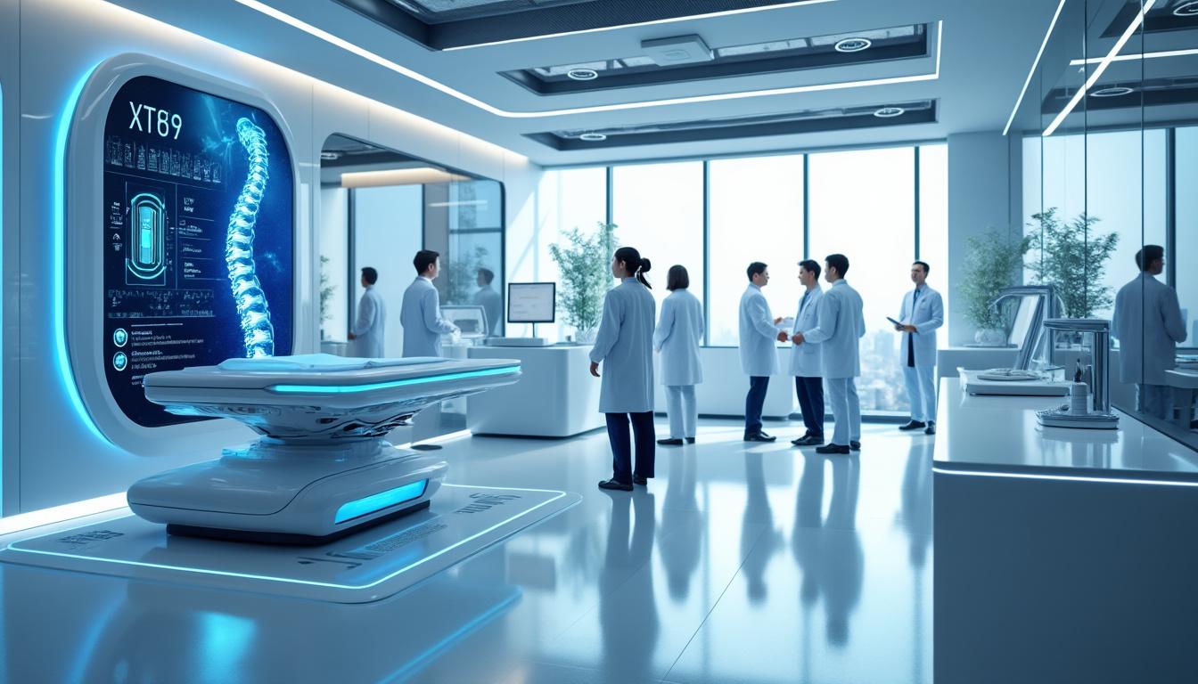 découvrez les équipements et protocoles modernes utilisés à saint-bruno-de-montarville pour traiter la hernie discale, incluant la décompression neurovertébrale, une méthode innovante visant à soulager la douleur et améliorer la mobilité.