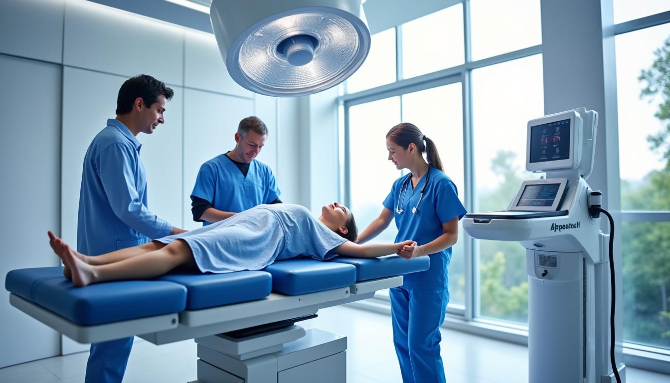 découvrez comment bien vous préparer avant une séance et les bénéfices du traitement par décompression neurovertébrale pour la hernie discale à saint-jérôme. conseils pour une prise en charge efficace et adaptée à votre condition.