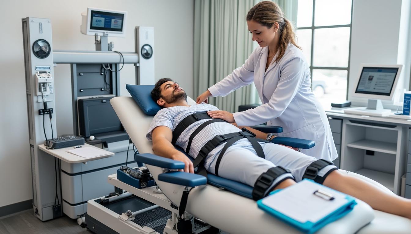 découvrez comment bien vous préparer avant une séance de traitement de la hernie discale à saint-jérôme et informez-vous sur les bienfaits de la décompression neurovertébrale pour soulager vos douleurs et améliorer votre mobilité.