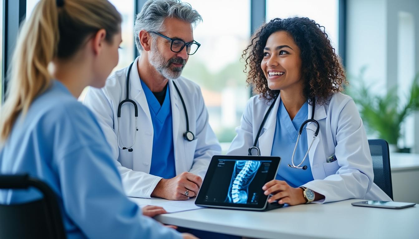 découvrez comment bien vous préparer avant une séance de traitement de la hernie discale à saint-jérôme et les bienfaits de la décompression neurovertébrale pour soulager efficacement vos douleurs dorsales.