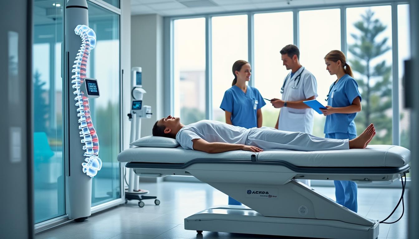 découvrez le témoignage d’un patient souffrant d’hernie discale à saint-laurent et les bienfaits du traitement par décompression neurovertébrale pour soulager la douleur et retrouver une meilleure qualité de vie.