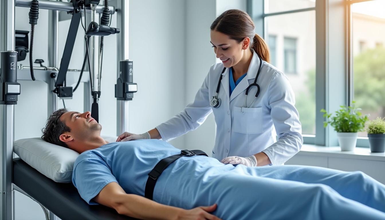 découvrez le témoignage d’un patient souffrant d’une hernie discale à saint-laurent et comment la décompression neurovertébrale a contribué à son rétablissement. informations sur le traitement et retour d’expérience pour mieux comprendre cette solution innovante.