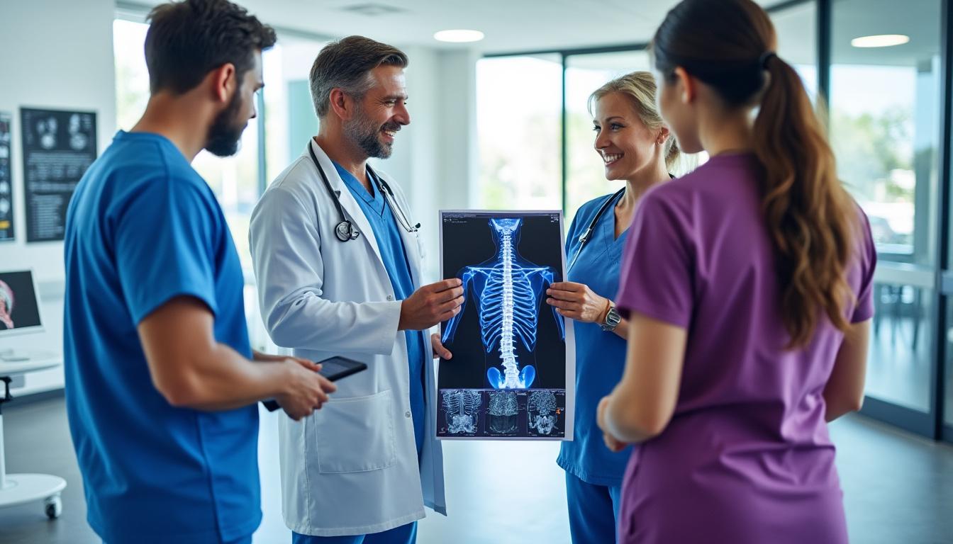 découvrez les recommandations post-traitement pour la hernie discale à sainte-julie et informez-vous sur les bienfaits du traitement par décompression neurovertébrale pour un soulagement durable et une récupération optimale.