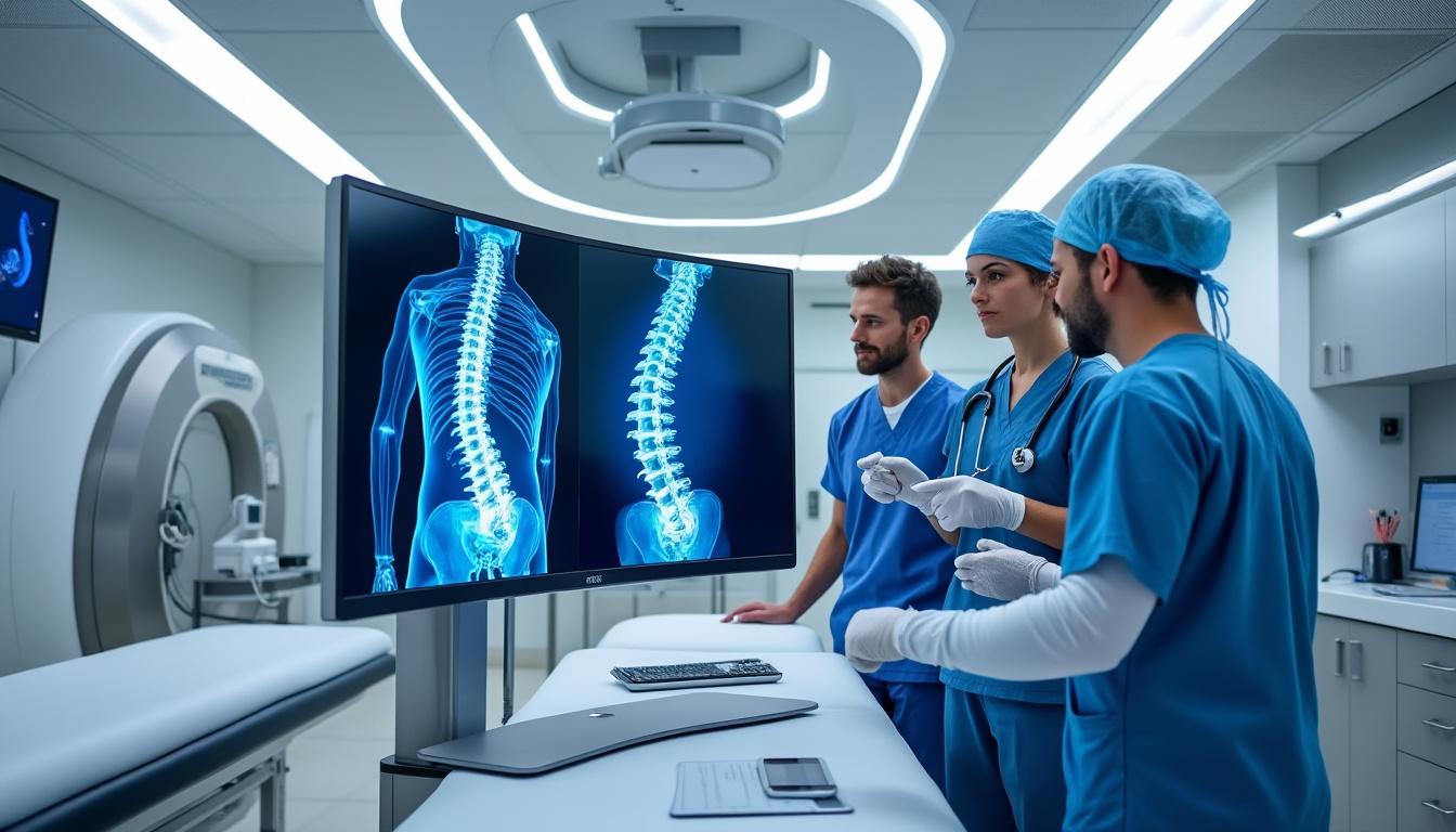 découvrez à sainte-julie les recommandations essentielles après un traitement de hernie discale et informez-vous sur la décompression neurovertébrale, une solution innovante pour soulager vos douleurs et améliorer votre bien-être.