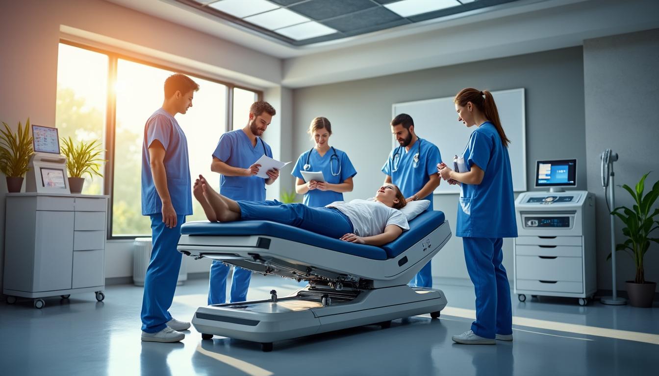 découvrez les réponses aux questions fréquentes sur la hernie discale à verdun, y compris les options de décompression et le traitement par décompression neurovertébrale pour soulager vos douleurs et améliorer votre bien-être.