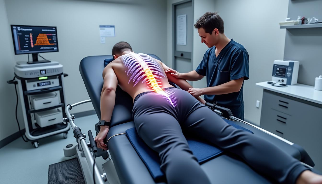 découvrez comment prévenir et soulager la hernie discale à ville-marie grâce à des conseils pratiques et aux traitements de décompression neurovertébrale. informez-vous sur les meilleures solutions pour votre bien-être dorsal.