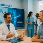 découvrez comment l’implant intraspine® à sherbrooke favorise une récupération rapide après chirurgie du dos. profitez d’une expertise locale pour retrouver mobilité et confort rapidement.
