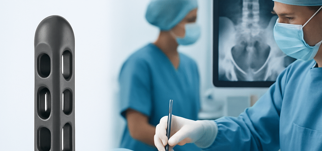 découvrez comment l’implant intraspine® à sherbrooke permet une récupération rapide et efficace après une chirurgie du dos. profitez d’une technologie innovante pour retrouver mobilité et confort.