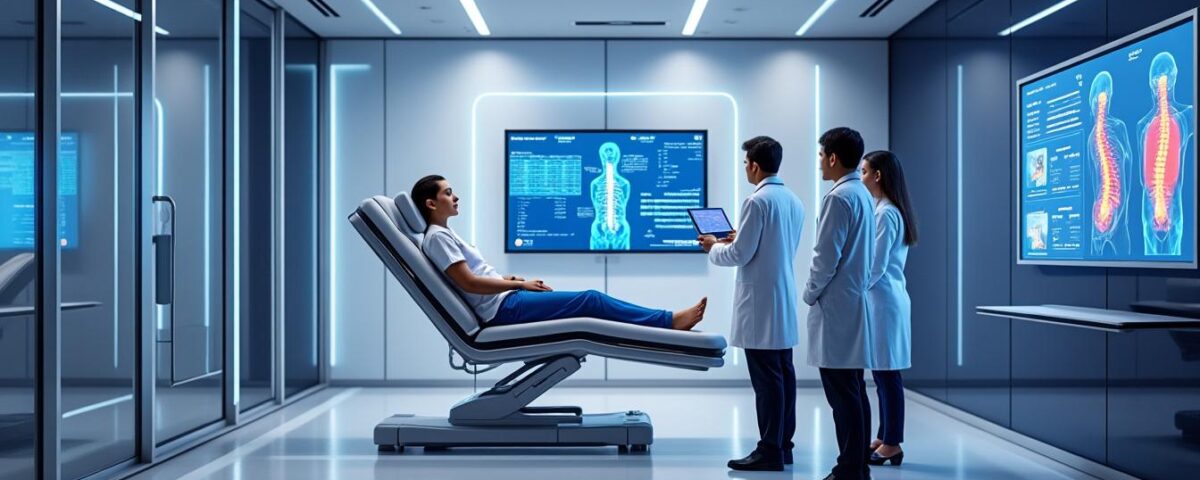 découvrez la durée typique d’un programme complet pour traiter la hernie discale à blainville et les bénéfices du traitement par décompression neurovertébrale. obtenez des informations précises pour un soulagement efficace et durable.