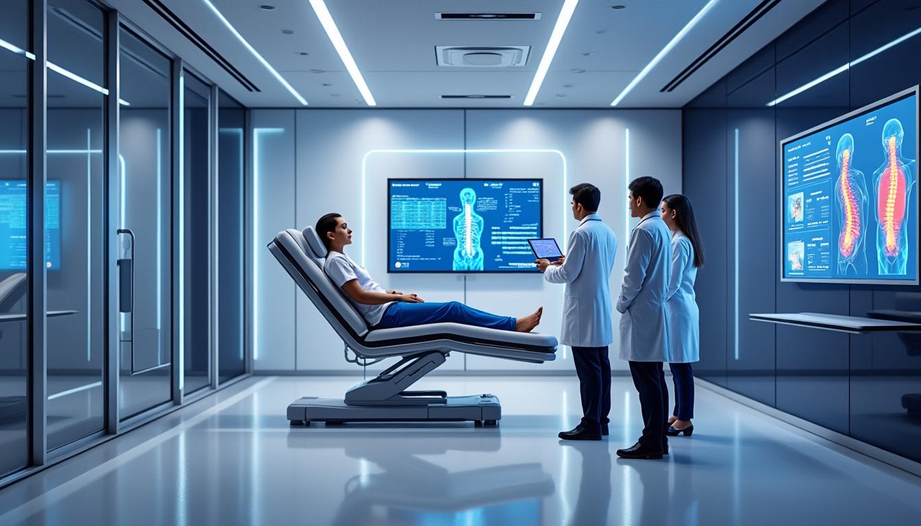 découvrez la durée typique d’un programme complet pour traiter la hernie discale à blainville et les bénéfices du traitement par décompression neurovertébrale. obtenez des informations précises pour un soulagement efficace et durable.