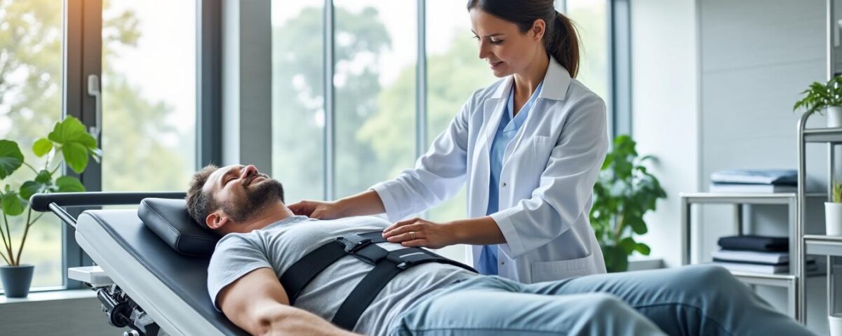 découvrez la durée d’un programme complet et les avantages du traitement par décompression neurovertébrale pour la hernie discale à blainville. informations sur les étapes, efficacité et prise en charge adaptée à vos besoins.