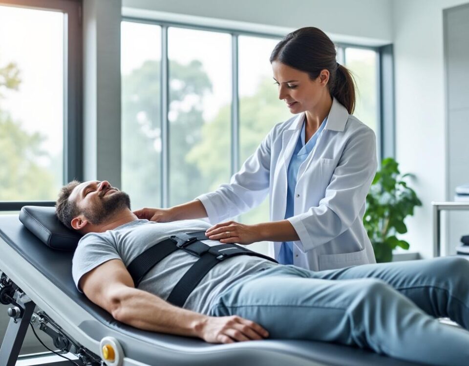 découvrez la durée d’un programme complet et les avantages du traitement par décompression neurovertébrale pour la hernie discale à blainville. informations sur les étapes, efficacité et prise en charge adaptée à vos besoins.