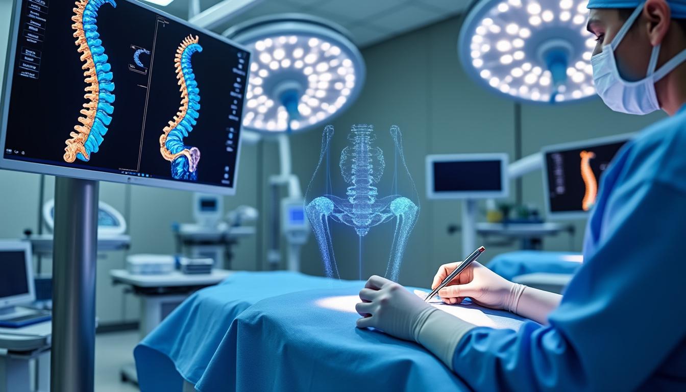 Hernie discale à Côte-des-Neiges–Notre-Dame-de-Grâce : Avancées technologiques et traitement par décompression neurovertébrale 7 découvrez les avancées technologiques et les traitements innovants par décompression neurovertébrale pour la hernie discale à côte-des-neiges–notre-dame-de-grâce, améliorant votre confort et votre mobilité.