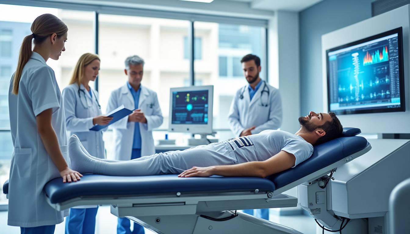 découvrez comment la décompression neurovertébrale cible les zones affectées par la hernie discale à gouin. profitez d’informations sur les traitements efficaces pour soulager la douleur et améliorer la mobilité.