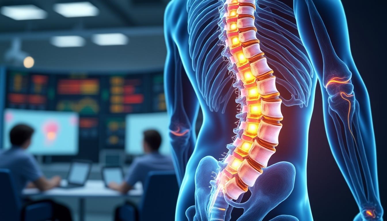 découvrez les 3 signes d’alerte d’une hernie discale à le sud-ouest et les solutions efficaces, dont la décompression neurovertébrale, pour soulager vos douleurs et retrouver votre mobilité.